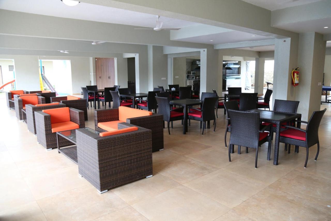 Vits Lonavala Hotel Exterior photo