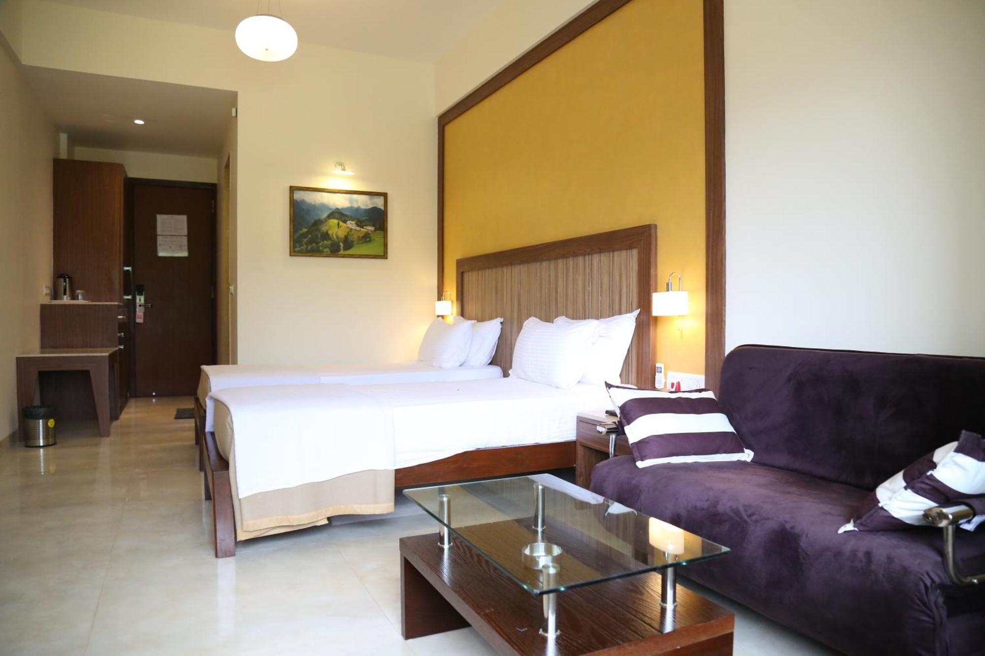 Vits Lonavala Hotel Exterior photo