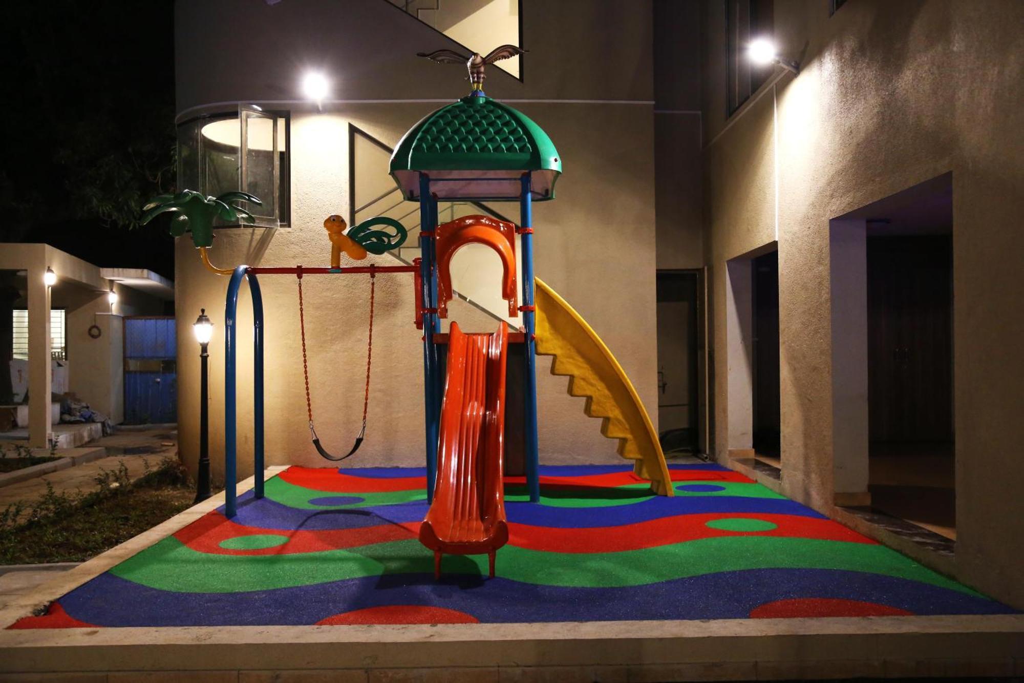 Vits Lonavala Hotel Exterior photo